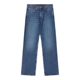88VIP：Levi's 555宽松直筒水洗男士牛仔裤