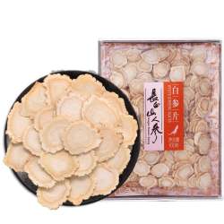 长白山人参 片 100g 1.0-1.2cm