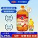 百亿补贴：多力 尚选压榨一级特香花生油5.7L+黄金葵花籽小油238ml