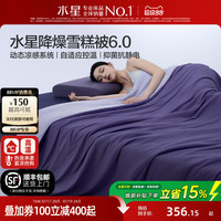 移动端:水星家纺 可水洗机洗 婴幼儿空调被