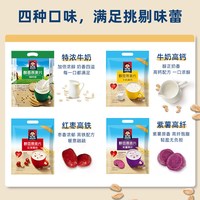 桂格 醇香特浓牛奶燕麦片540g*1包