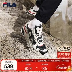 FILA 官方男鞋春夏休闲鞋男鞋休闲时尚运动鞋老爹鞋