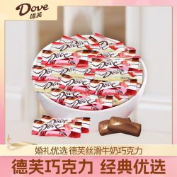 德芙 丝滑牛奶巧克力