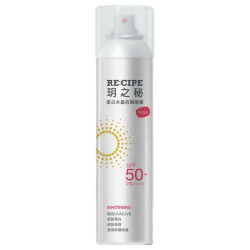 玥之秘 美白水晶防晒喷雾 180ml SPF50+ PA++++