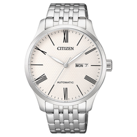 CITIZEN 西铁城 40毫米自动上链腕表 NH8350-59AB