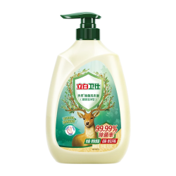 立白卫仕 Liby 立白 卫仕 天然除菌洗衣液 2kg 雨林茶花