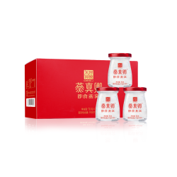 桃花姬 即食燕窝礼盒 70g*6瓶