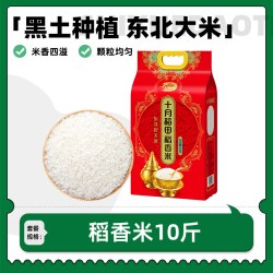 十月稻田 稻香米 5kg