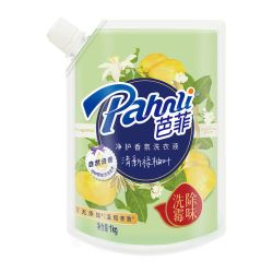 芭菲 香氛香水洗衣液持久留香香机洗精致套装袋装1kg