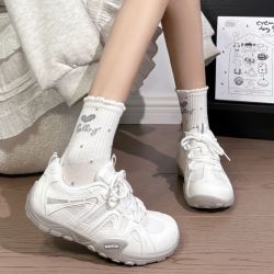 回力 女士厚底运动休闲鞋 2026年