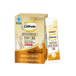 钙尔奇 K2儿童液体钙维生素K2VD 10ml/支