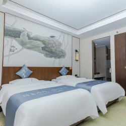 戈登精选酒店（佛山三水万达广场店）1晚