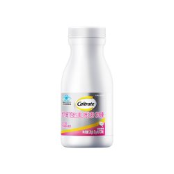 钙尔奇 铂金液体钙维D维K2碳酸钙 1.05g/粒*120粒