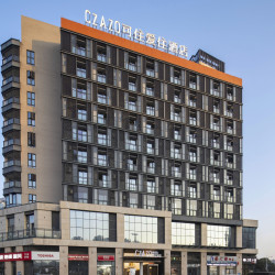 可住爱住酒店（顺德欢乐海岸PLUS店）1晚
