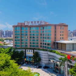 佛山鹿茵酒店（顺德海骏达广场店）2晚