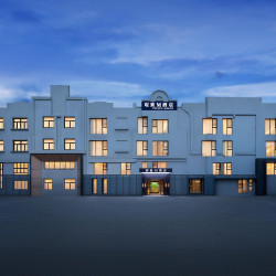 宁波·观致M Gun Zee HOTEL（北仑富邦广场店）1晚