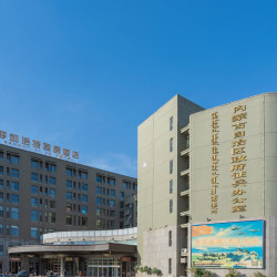 呼和浩特宜居酒店（呼和浩特站店）1晚