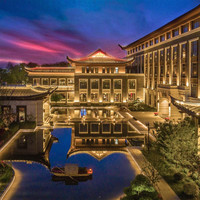 移动端:宁波莲庭美悦酒店(慈城古县城旅游景区店)1晚+棋牌室使用2小时+孔庙+县衙+校士馆+彩绘台四联票