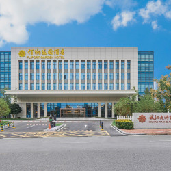 武汉天河机场佰翔花园酒店（T2/T3航站楼店）1晚