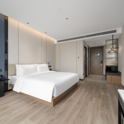美豪丽致酒店（宁波象山石浦渔港店）1晚