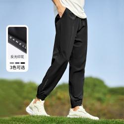 骆驼 男款运动长裤