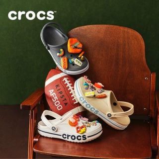 今日必买：crocs 洞洞鞋 男女沙滩拖鞋