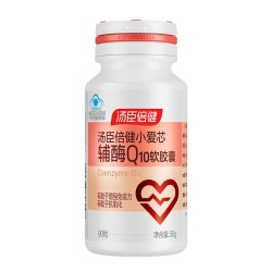 汤臣倍健 辅酶Q10软胶囊 90粒/瓶