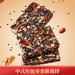 好想你 红枣黑芝麻软糕135g*3