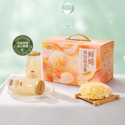 燕之坊 鲜炖燕窝银耳羹 1.18kg 6瓶