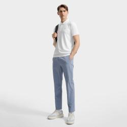 FILA 凉感透气针织 男士POLO衫