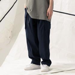 nautica white sail 诺帝卡gorpcore日系中性潮流工装长裤PW4138