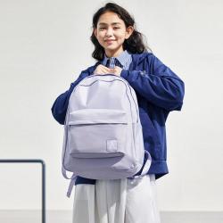 安踏 学霸包大容量初高中大学生书包轻便简约双肩包校园背包电脑包旅行