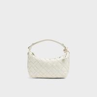 CHARLES & KEITH CHARLES&KEITH 25春新品编织可调节手提斜挎包饭盒包CK2-20151510