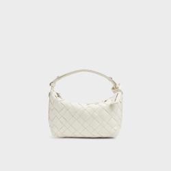 CHARLES & KEITH CHARLES&KEITH 25春新品编织可调节手提斜挎包饭盒包CK2-20151510