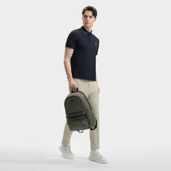 FILA 透气 男士POLO衫