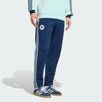 adidas 德国队足球休闲文化运动裤