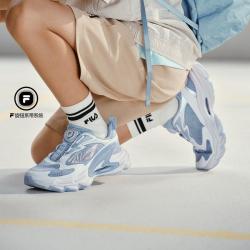 FILA 透气舒适 儿童运动鞋