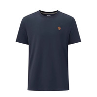 北极狐 FJALLRAVEN北极狐春夏男款户外运动短袖T恤徒步登山上衣012511101 560海蓝色（26年新色） M