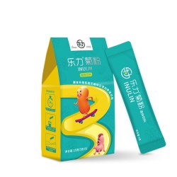 LEMERRY 菊粉膳食纤维 5袋*5g