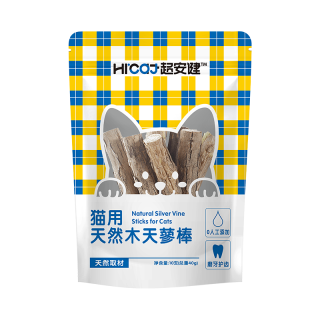 超安健 木天蓼猫咪磨牙棒 猫零食