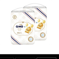 奇莫 Q-MO）轻柔拉拉裤弹力裤尿不湿 超薄透气超能吸 拉拉裤XXXXL码42片
