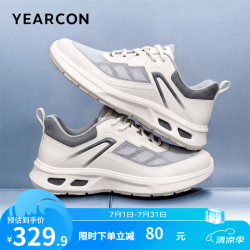 意尔康 男士休闲鞋 10221682743621