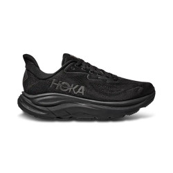 HOKA ONE ONE男款克利夫顿CLIFTON 10轻量透气缓震跑步鞋 BBLC-黑色 41 （US8  41 1/3）