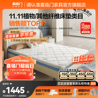 喜临门 诺蓝 儿童防螨床垫 150*200*10cm 男款