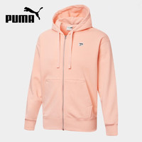 PUMA 531427-26 透气连帽拉链运动夹克 M码