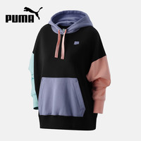 PUMA 531439-01 女装连帽套头衫 S码