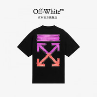 OFF-WHITE ™ 中长款短袖T恤半袖