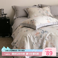 AIDLI 真5折！A类100%莱赛尔天丝可水洗空调夏凉被 150*200cm