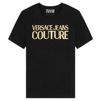 VERSACE JEANS COUTURE 女士平纹针织T恤