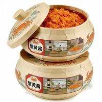 下饭蟹黄酱 110g*5罐